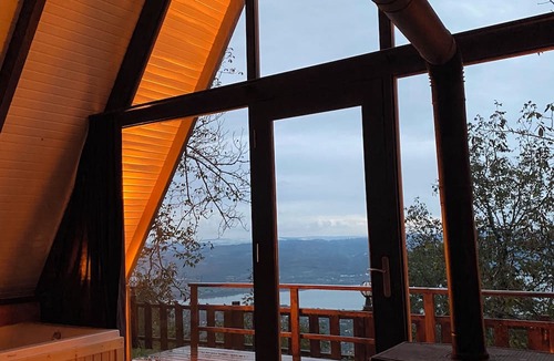 Sapanca Ski Chalet | Dibektaş Modi Bungalov