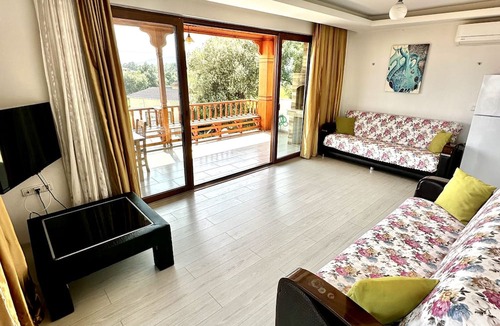 Akyaka Apartment | Koparan Apart Otel