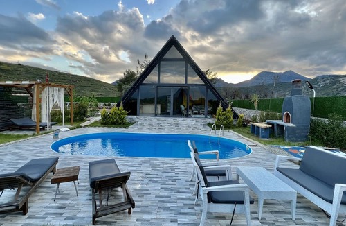 Faralya Villa | Villa Hidden Paradise Garden