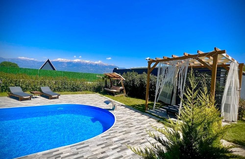 Faralya Villa | Villa Hidden Paradise Garden