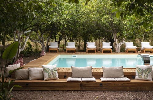 Cirali House | Gayb-i Bungalows , Plus 12 Years Old - Free Access to Beach
