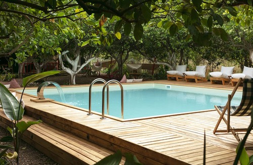 Cirali House | Gayb-i Bungalows , Plus 12 Years Old - Free Access to Beach