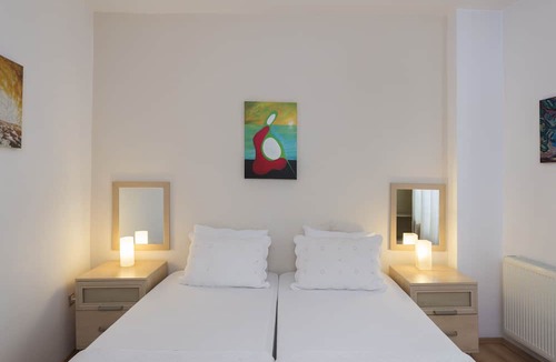 Sultanahmet Apartment | Istanbul Amedros Home Deluxe-5