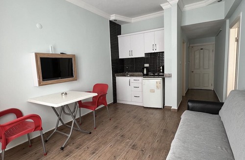 Alanya Apartment | Queen Apart Otel Alanya