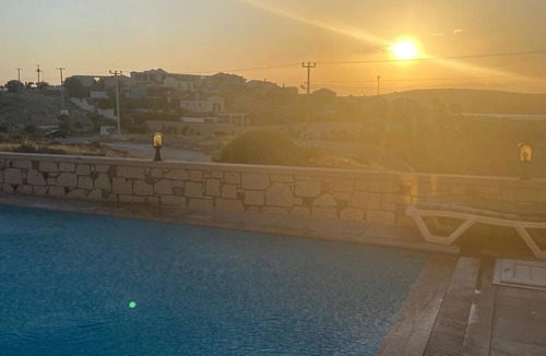 Ildır Koyu House | Vacation home De'Lale Villa with great views and pool in Izmir Reisdere