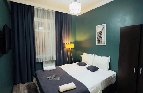 Sisli Apartment | Imza Suite