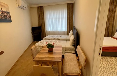 Sultanahmet Apartment | Oldtown Sultanahmet Suites