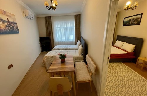 Sultanahmet Apartment | Oldtown Sultanahmet Suites