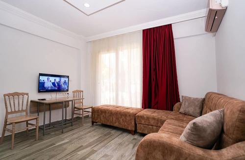Camlık Mahallesi Apartment | Cicek Apart Otel