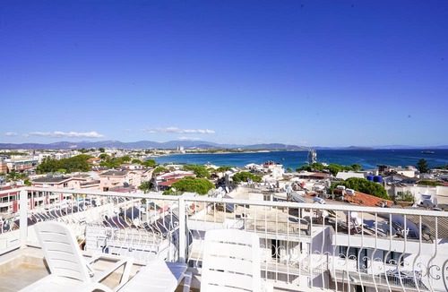 Camlık Mahallesi Apartment | Cicek Apart Otel