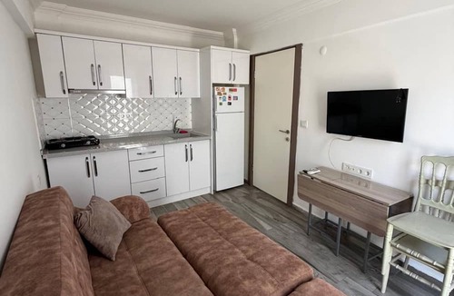 Camlık Mahallesi Apartment | Cicek Apart Otel