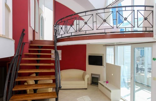 Altinkum Apartment | Seahorse Deluxe Hotel