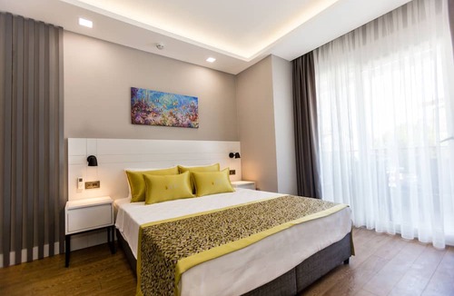 Konyaalti Apartment | Stile Suite Family Hotel
