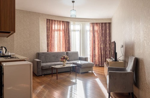 Pendik Apartment | Elits Suits