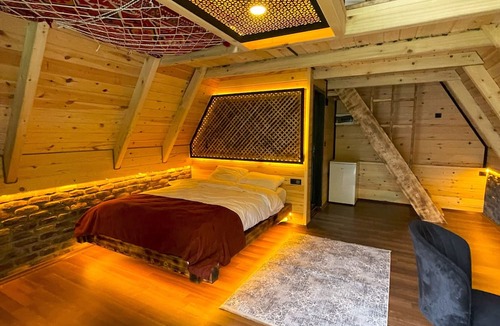 Ayder Cabin | Tanura Bungalows