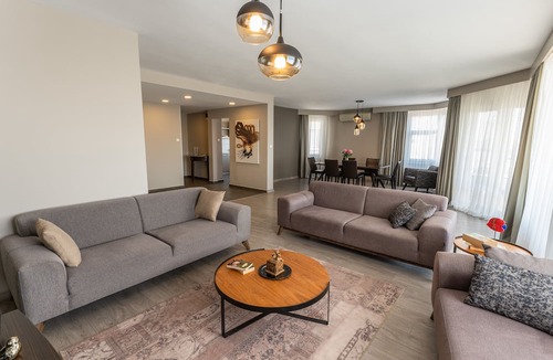 Suadiye Apartment | The Marmara Suadiye Residence
