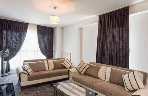 Buyukcekmece Apartment | Rainbow Suite