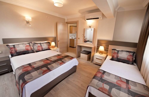 Ilica Apartment | Atrium Apart Hotel