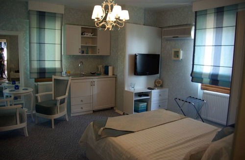 Darica Villa | Parla Viens Suites