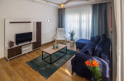 Altnkum Mahallesi Apartment | Aspendos Seaside