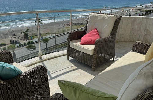 Mahmutlar Apartment | Alanya Cebeci VIII Family Style