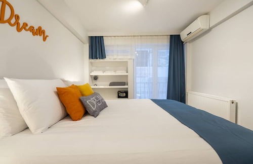 Galata Apartment | Brand New Luxury Redefined, 2BR/2Bath Gem of Galata