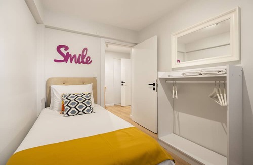 Galata Apartment | Brand New Luxury Redefined, 2BR/2Bath Gem of Galata