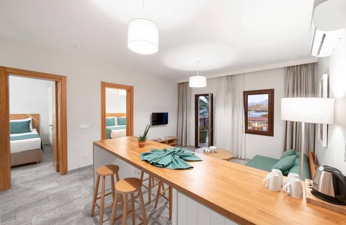 Bodrum City Center Apartment | Dorman Suites Hotel