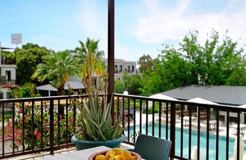 Bodrum City Center Apartment | Dorman Suites Hotel