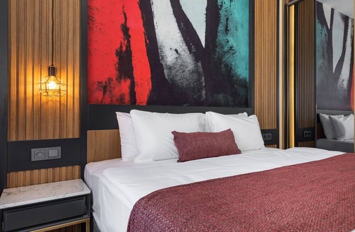 Muratpasa Apartment | Nox Suite