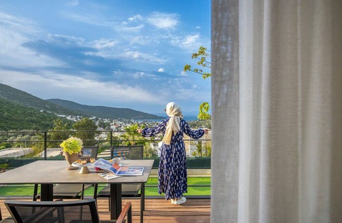 Bodrum Villa | Alya Sierra Bodrum