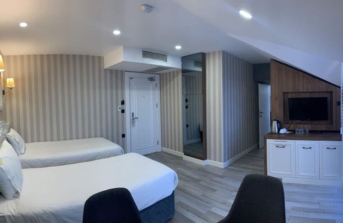 Trabzon Apartment | White Golden Suite Hotel