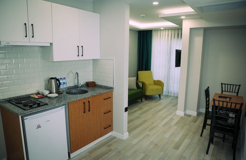 Trabzon Apartment | White Golden Suite Hotel