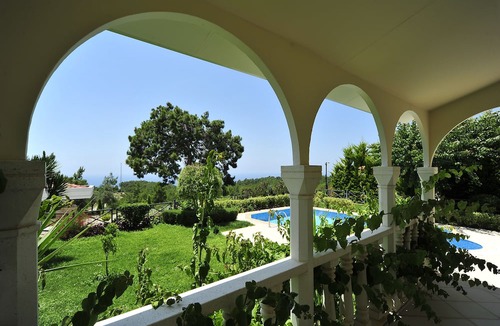 Alanya Villa | Ottoman Village Villas by Etucon