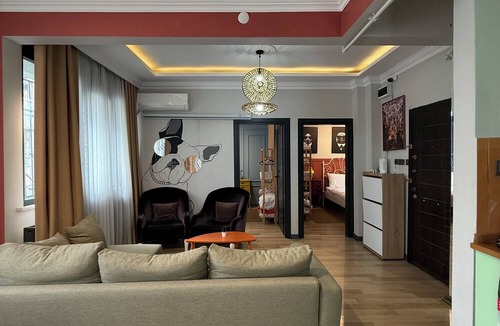 Emin Sinan Apartment | Mansion Gorki