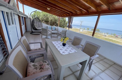 Marmara Apartment | Kumsal Suit