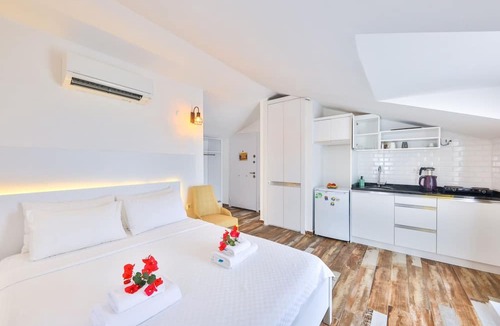 Kas Apartment | Kas Sanisu Pansiyon