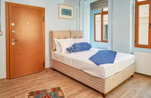 Galata Apartment | No 8 Galata