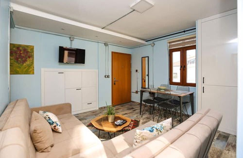 Galata Apartment | No 8 Galata