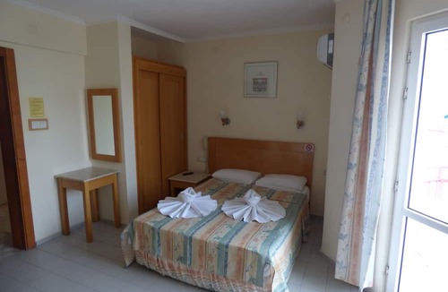 Icmeler City Center Apartment | Avlu 4 Apart Hotel
