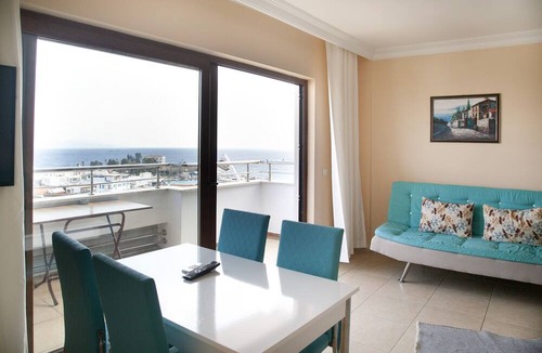Datca City Center Apartment | Beyaz Konak Evleri