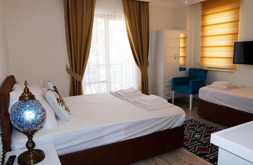 Datca City Center Apartment | Lara Apart