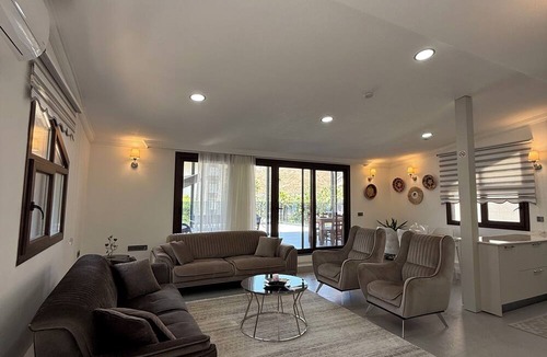 Icmeler City Center Apartment | Beach Suite İçmeler Marmaris