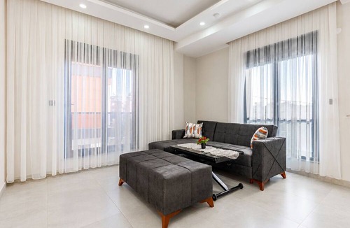 Kepez Apartment | The Orange Cactus