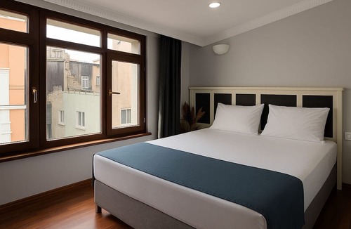 Taksim Apartment | PeraHomes
