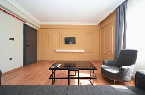 Fethiye Mahallesi Apartment | PODYUM APART