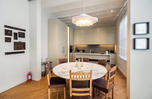 Karakoy Apartment | The Muradiye Luxury Apartments