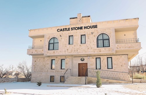 Uchisar Apartment | Castle Stone House – Cozy 1-Bedroom Stone Apartment