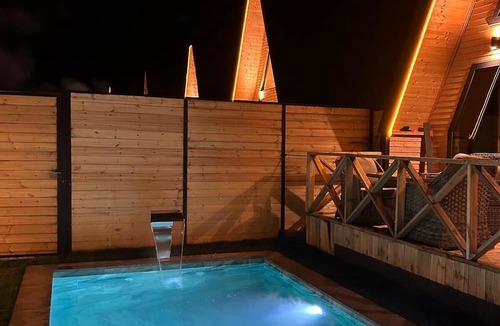 Sapanca Ski Chalet | GreenTown