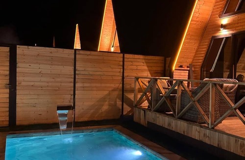 Sapanca Ski Chalet | GreenTown